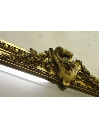 024G IMPORTANTE E NEOCLASSICA CAMINIERA,...