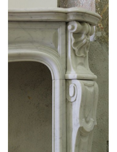 000 ANTIQUE ORIGINAL LOUIS XV "JELLYFISH VEIL"...