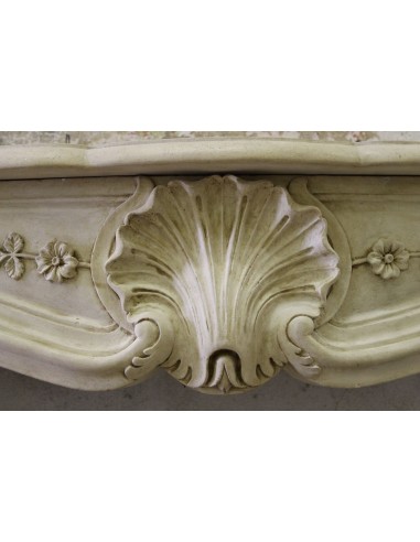 926 VERY RARE, FLORAL AND LOVELY “TRANSITION”...