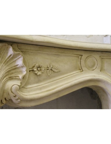 926 VERY RARE, FLORAL AND LOVELY “TRANSITION”...