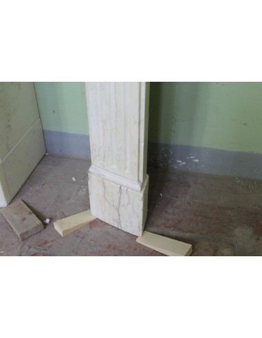 215 ANTIQUE LOUIS XVI "DEUX ROSES ARRONDI" IN...