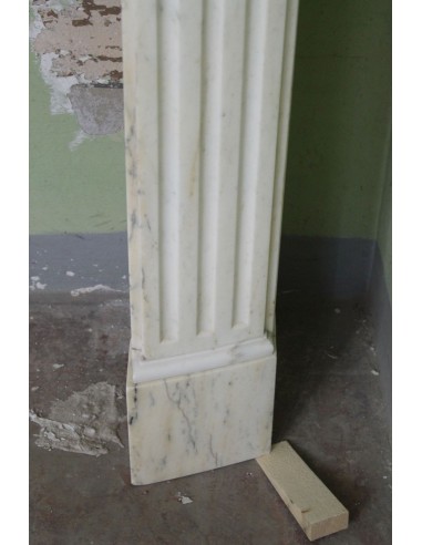 215 ANTIQUE LOUIS XVI "DEUX ROSES ARRONDI" IN...