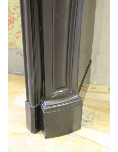 039 VERY RARE ORIGINAL "TRANSITION" FIREPLACE...