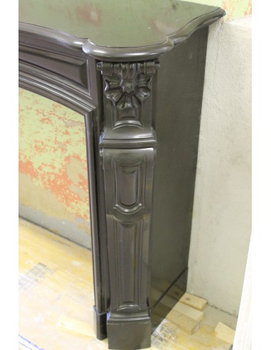 039 VERY RARE ORIGINAL "TRANSITION" FIREPLACE...