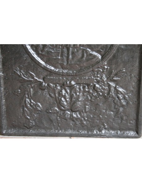 123 MAI PIASTRA PER CAMINETTO FU PIU'... BALLERINA