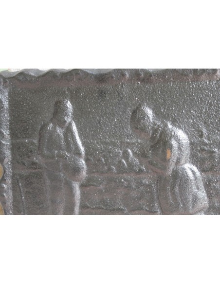 126 PIASTRA FUTURISTA, TRA LIBERTY E DECO', INTROVABILE.