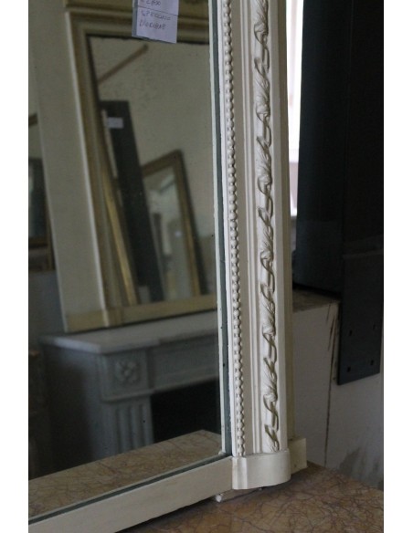 016G GRAZIOSA CAMINIERA A PANNELLO CHE DI NOME FA "PANIER FLEURI"