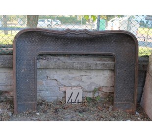 CG 044 GRANDE CAMINO CONTROCUORE LUIGI XV A "TAPISSERIE"