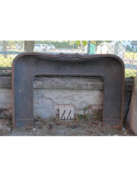 CG 044 GRANDE CAMINO CONTROCUORE LUIGI XV A "TAPISSERIE"