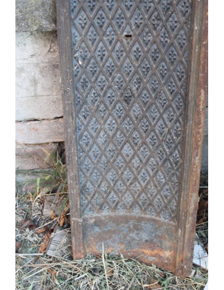 CG 044 GRANDE CAMINO CONTROCUORE LUIGI XV A "TAPISSERIE"