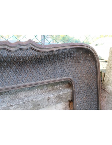 CG 044 GRANDE CAMINO CONTROCUORE LUIGI XV A "TAPISSERIE"