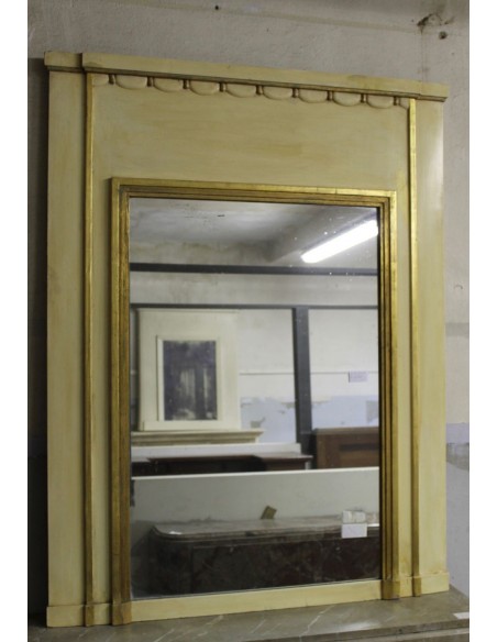 200M CAMINIERA SPECCHIERA DECO' PER CAMINO