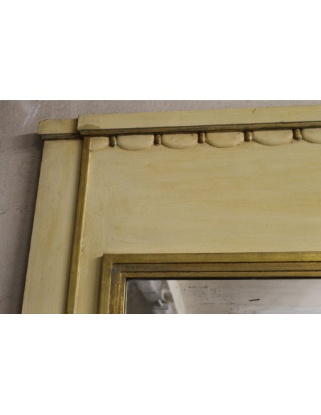 200M CAMINIERA SPECCHIERA DECO' PER CAMINO