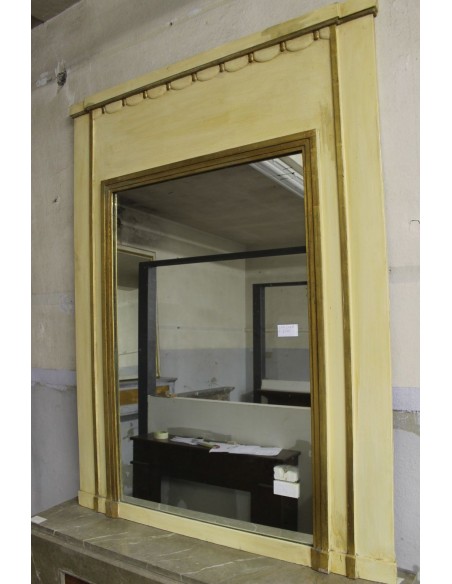 200M CAMINIERA SPECCHIERA DECO' PER CAMINO