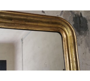 001P (004) PICCOLA SPECCHIERA LUIGI FILIPPO DORATA 2