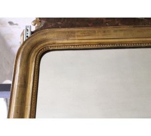 003M FINISSIMA CAMINIERA SPECCHIERA LUIGI FILIPPO DORATA 2