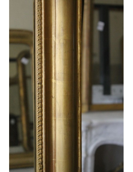 003M FINISSIMA CAMINIERA SPECCHIERA LUIGI FILIPPO DORATA