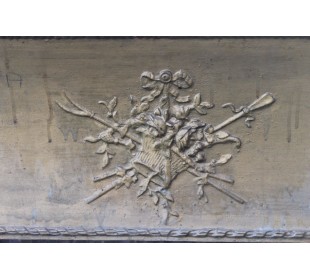 CG 072D NEOCLASSICO CONTROCUORE CAMINETTO "PANIER FLEURI"... 2