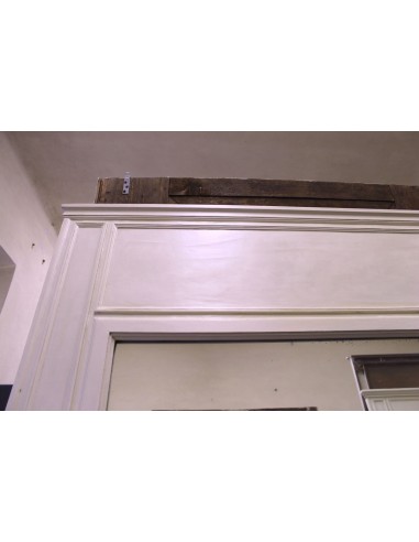 035G MONASTICA CAMINIERA IN BIANCA VESTE,...