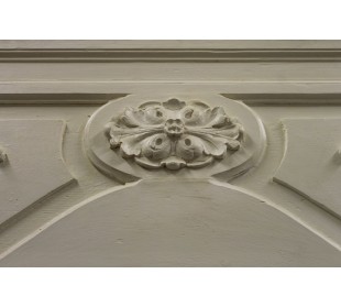 030G RARISSIMA CAMINIERA "A TROUMEAU", PERIODO NAPOLEONE III 2