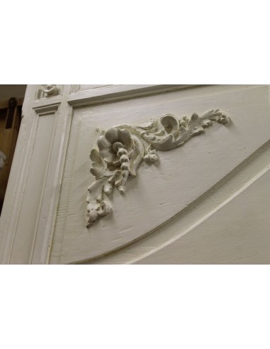 030G RARISSIMA CAMINIERA "A TROUMEAU", PERIODO...