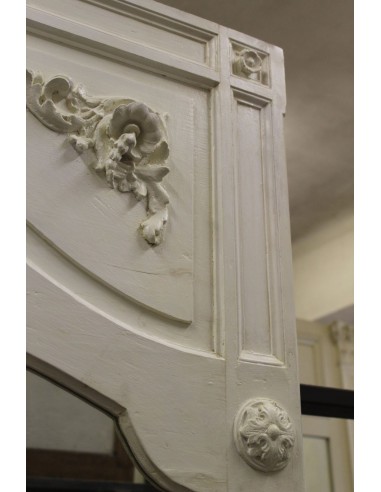 030G RARISSIMA CAMINIERA "A TROUMEAU", PERIODO...