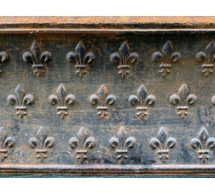 CG 013 FELICEMENTE "ENORME" CAMINO CONTROCUORE IN GHISA... 2