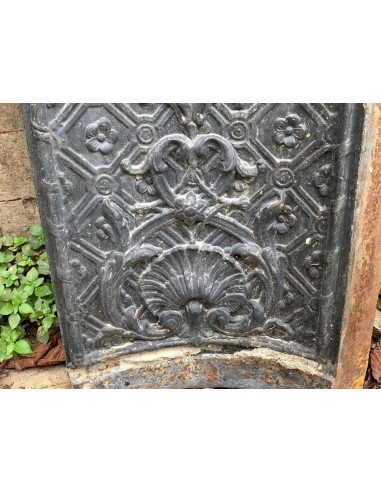 CG 042 FLOREALE CAMINO CONTROCUORE LUIGI XIV IN...