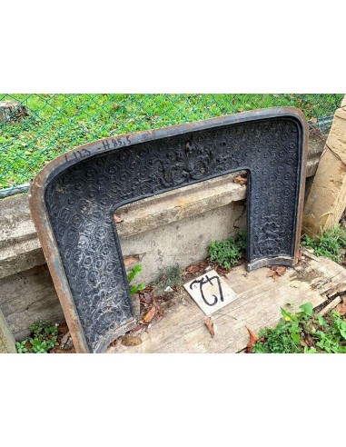 CG 042 FLOREALE CAMINO CONTROCUORE LUIGI XIV IN...