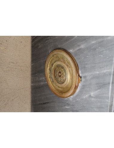 210 NEOCLASSICAL LOUIS XVI FIREPLACE WITH...