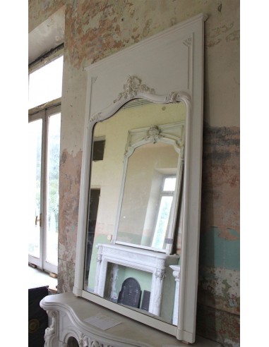 018M CAMINIERA LUIGI XV A PANNELLO CON...