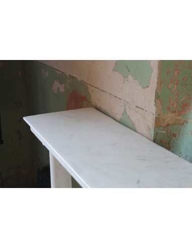 500 ANTIQUE ELEGANT EMPIRE STYLE FIREPLACE IN...