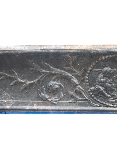 CG 086 CAMINO CONTROCUORE LUIGI XVI "LARCHER"...