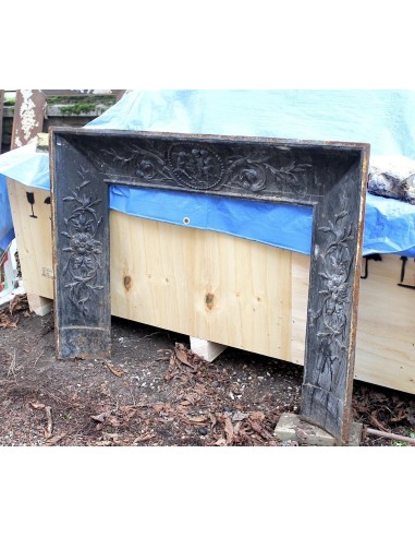 CG 086 CAMINO CONTROCUORE LUIGI XVI "LARCHER"...