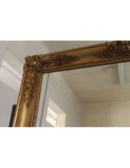 001G SPECCHIERA "REVERSE", FELICE MELANGE DI NEOCLASSICO E BAROCCO