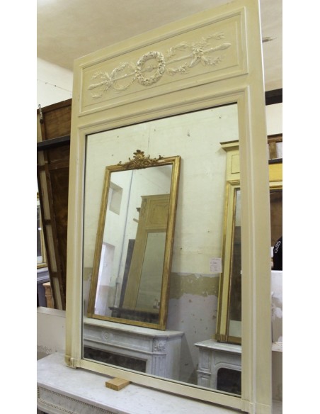 041G SCARAMANTICA CAMINIERA A PANNELLO COME DA DETTAMI NAPOLEONE III