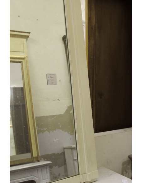 041G SCARAMANTICA CAMINIERA A PANNELLO COME DA DETTAMI NAPOLEONE III