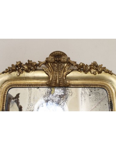 003P GRAZIOSA SPECCHIERA BAROCCA CON CIMASA...