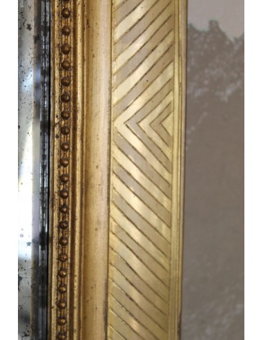 003P GRAZIOSA SPECCHIERA BAROCCA CON CIMASA...