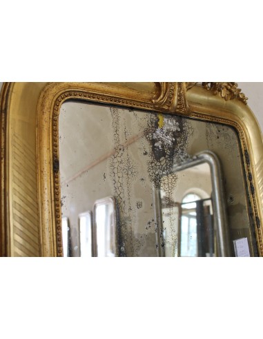 003P GRAZIOSA SPECCHIERA BAROCCA CON CIMASA...