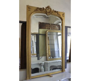 021M SNELLA ED ORIGINALE CAMINIERA LIBERTY CON CRISTALLO... 2