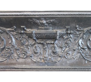 CG 066 CONTROCUORE CAMINO NEOCLASSICO "ROSACES" DI... 2