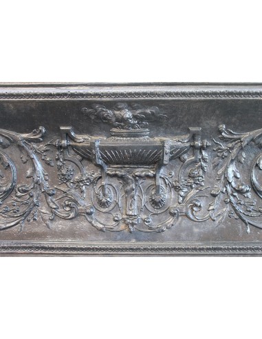 CG 066 CONTROCUORE CAMINO NEOCLASSICO "ROSACES"...