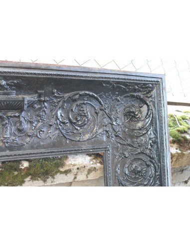 CG 066 CONTROCUORE CAMINO NEOCLASSICO "ROSACES"...