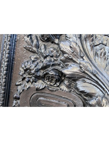 CG 066 CONTROCUORE CAMINO NEOCLASSICO "ROSACES"...