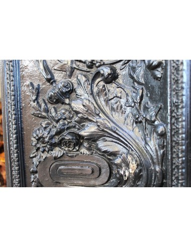 CG 066 CONTROCUORE CAMINO NEOCLASSICO "ROSACES"...