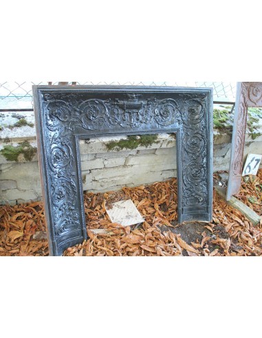 CG 066 CONTROCUORE CAMINO NEOCLASSICO "ROSACES"...