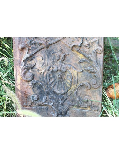 CG 048 ECCEZIONALE CONTROCUORE CAMINO LUIGI XVI...