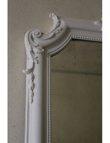 023G GRANDE CAMINIERA BAROCCA CON SPECCHIO...