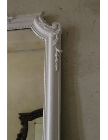 023G GRANDE CAMINIERA BAROCCA CON SPECCHIO...